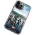 Marvel Guardians of the Galaxy Hero Squad iPhone 14 Pro Max Clear Case