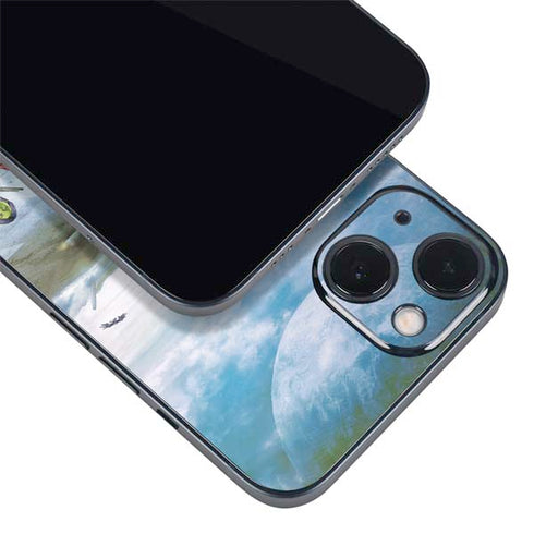 Marvel Guardians of the Galaxy Hero Squad iPhone 14 Skin