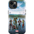 Marvel Guardians of the Galaxy Hero Squad iPhone 15 Impact Case