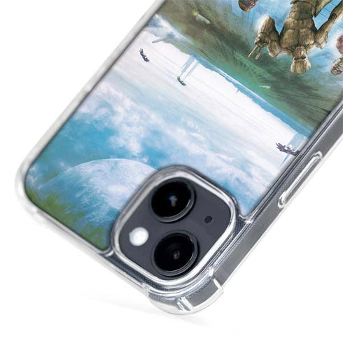 Marvel Guardians of the Galaxy Hero Squad iPhone 15 MagSafe Case