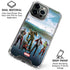 Marvel Guardians of the Galaxy Hero Squad iPhone 15 Pro Clear Case