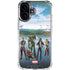 Marvel Guardians of the Galaxy Hero Squad iPhone 16 Clear Case