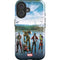 Marvel Guardians of the Galaxy Hero Squad iPhone 16 Magsafe Impact Case