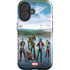 Marvel Guardians of the Galaxy Hero Squad iPhone 16 Plus Impact Case