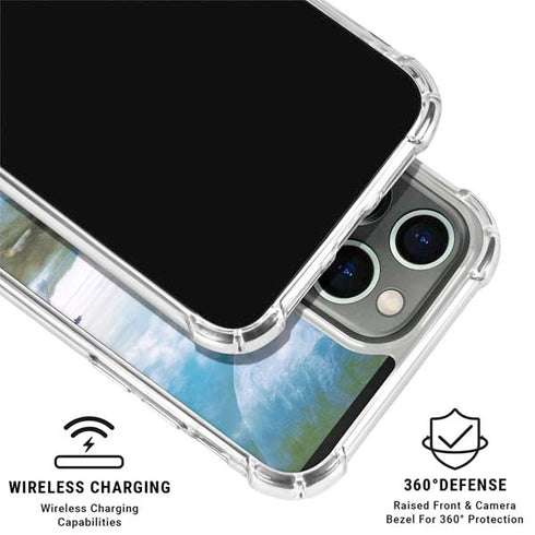 Marvel Guardians of the Galaxy Hero Squad iPhone 16 Pro Clear Case