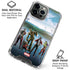Marvel Guardians of the Galaxy Hero Squad iPhone 16 Pro Clear Case