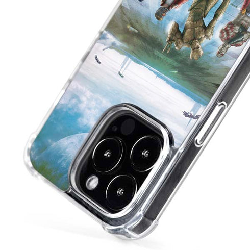 Marvel Guardians of the Galaxy Hero Squad iPhone 16 Pro MagSafe Case