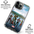 Marvel Guardians of the Galaxy Hero Squad iPhone 16 Pro Max Clear Case