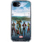 Marvel Guardians of the Galaxy Hero Squad iPhone 16e Clear Case