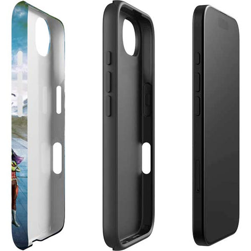 Marvel Guardians of the Galaxy Hero Squad iPhone 16e Impact Case