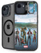 Marvel Guardians of the Galaxy Hero Squad iPhone 16e Kickstand Case