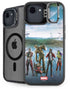 Marvel Guardians of the Galaxy Hero Squad iPhone 16e Kickstand Case
