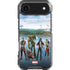 Marvel Guardians of the Galaxy Hero Squad iPhone 17 Air Clear Case