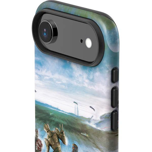 Marvel Guardians of the Galaxy Hero Squad iPhone 17 Air Impact Case
