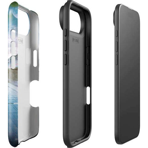 Marvel Guardians of the Galaxy Hero Squad iPhone 17 Air Impact Case