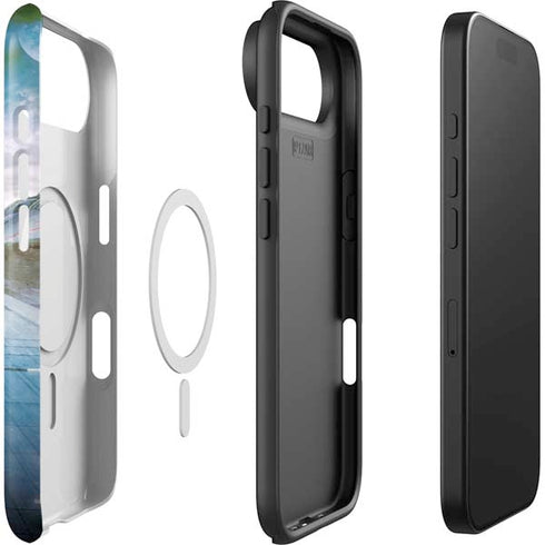 Marvel Guardians of the Galaxy Hero Squad iPhone 17 Air Magsafe Impact Case