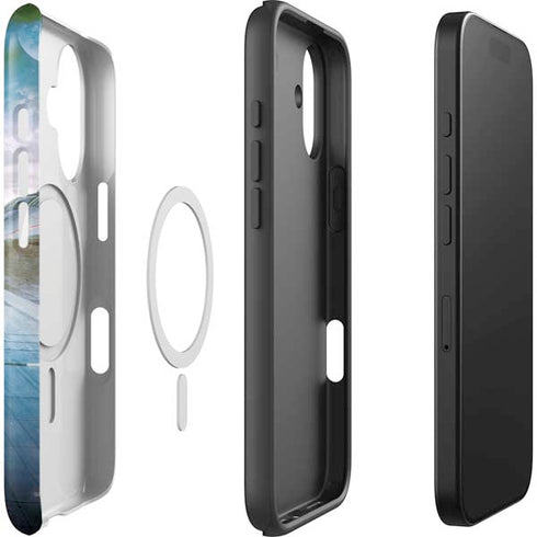 Marvel Guardians of the Galaxy Hero Squad iPhone 17 Magsafe Impact Case