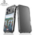 Marvel Guardians of the Galaxy Hero Squad iPhone 17 Pro Clear Case