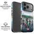 Marvel Guardians of the Galaxy Hero Squad iPhone 17 Pro Magsafe Impact Case