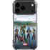 Marvel Guardians of the Galaxy Hero Squad iPhone 17 Pro Max Clear Case