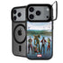 Marvel Guardians of the Galaxy Hero Squad iPhone 17 Pro Max Kickstand Case