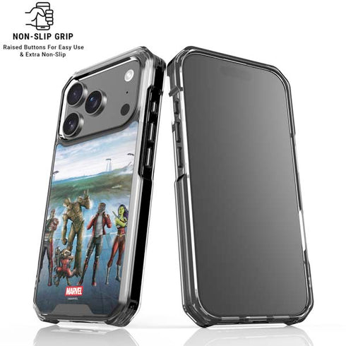 Marvel Guardians of the Galaxy Hero Squad iPhone 17 Pro Max MagSafe Case