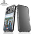 Marvel Guardians of the Galaxy Hero Squad iPhone 18 Pro Clear Case