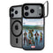 Marvel Guardians of the Galaxy Hero Squad iPhone 18 Pro Kickstand Case