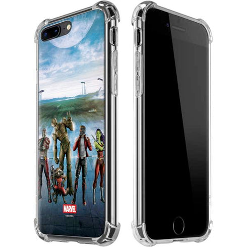 Marvel Guardians of the Galaxy Hero Squad iPhone Cases