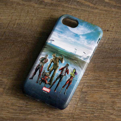 Marvel Guardians of the Galaxy Hero Squad iPhone 7 Pro Case