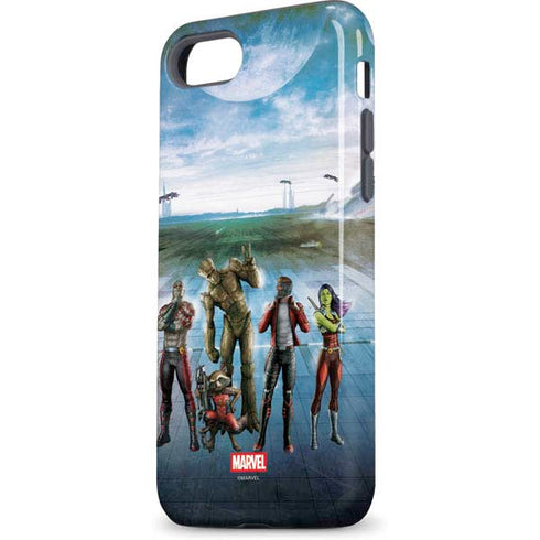 Marvel Guardians of the Galaxy Hero Squad iPhone 8 Pro Case