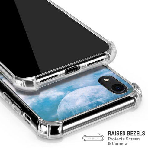 Marvel Guardians of the Galaxy Hero Squad iPhone XR Clear Case