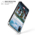 Marvel Guardians of the Galaxy Hero Squad iPhone XR Clear Case
