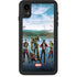 Marvel Guardians of the Galaxy Hero Squad iPhone XR Waterproof Case