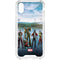 Marvel Guardians of the Galaxy Hero Squad iPhone XS Clear Case