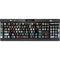 Marvel Guardians of the Galaxy Hero Squad K95 RGB PLATINUM Mechanical Gaming Keyboard Skin
