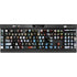 Marvel Guardians of the Galaxy Hero Squad K95 RGB PLATINUM Mechanical Gaming Keyboard Skin