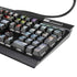 Marvel Guardians of the Galaxy Hero Squad K95 RGB PLATINUM Mechanical Gaming Keyboard Skin