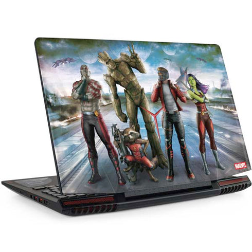 Marvel Guardians of the Galaxy Hero Squad Legion Y720 Skin