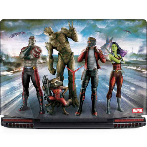Marvel Guardians of the Galaxy Hero Squad Legion Y720 Skin