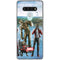 Marvel Guardians of the Galaxy Hero Squad LG Stylo 6 Clear Case