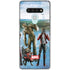 Marvel Guardians of the Galaxy Hero Squad LG Stylo 6 Clear Case