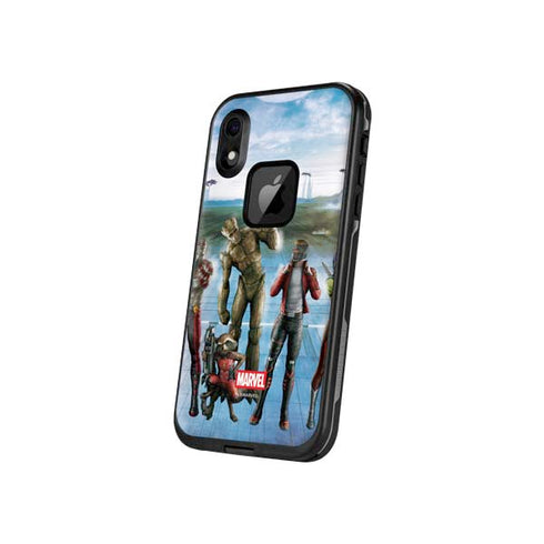 Marvel Guardians of the Galaxy Hero Squad LifeProof Fre iPhone Skin