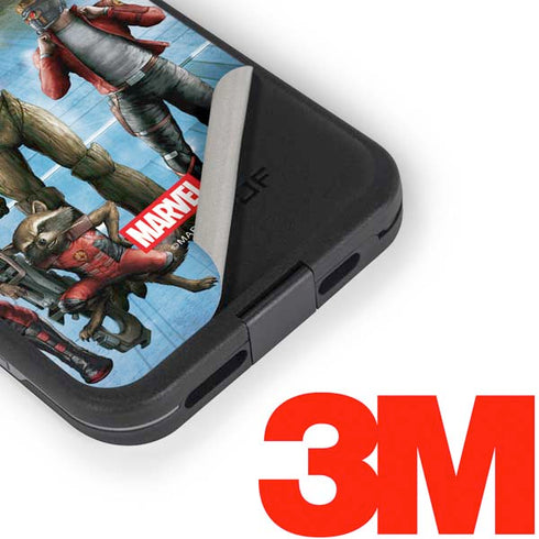 Marvel Guardians of the Galaxy Hero Squad LifeProof Fre iPhone Skin