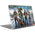 Marvel Guardians of the Galaxy Hero Squad Apple MacBook Air Skin