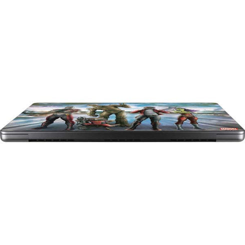 Marvel Guardians of the Galaxy Hero Squad MacBook Pro 14in (2021-24) Skin