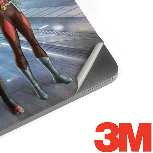 Marvel Guardians of the Galaxy Hero Squad MacBook Skins