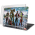 Marvel Guardians of the Galaxy Hero Squad MacBook Pro 15in (2016-19) Case plus Skin