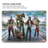 Marvel Guardians of the Galaxy Hero Squad MacBook Pro 15in (2016-19) Case plus Skin