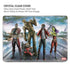 Marvel Guardians of the Galaxy Hero Squad MacBook Pro 16in (2019-20) Case plus Skin
